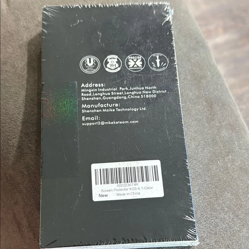 Glass Screen Protector - Black Specifically for 6.7” iPhone 13 Pro Max 3 pack!
